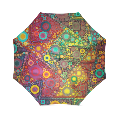 Bubble Party Foldable Umbrella (Model U01)
