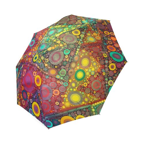 Bubble Party Foldable Umbrella (Model U01)