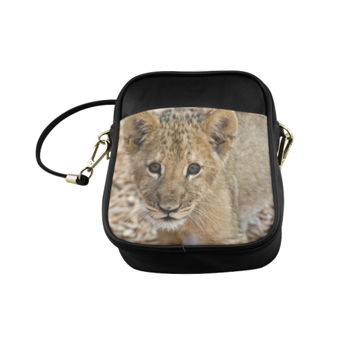 BABY lion Sling Bag (Model 1627)