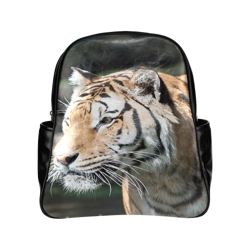 tiger 08 Multi-Pockets Backpack (Model 1636)