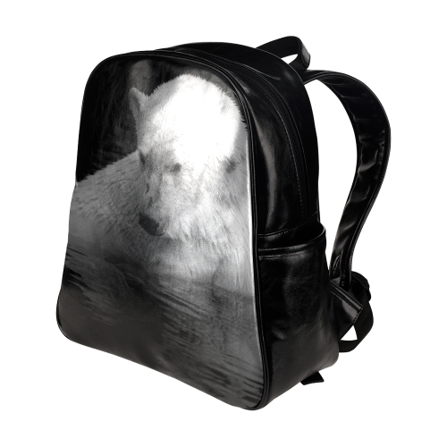 Polar Baer Multi-Pockets Backpack (Model 1636)