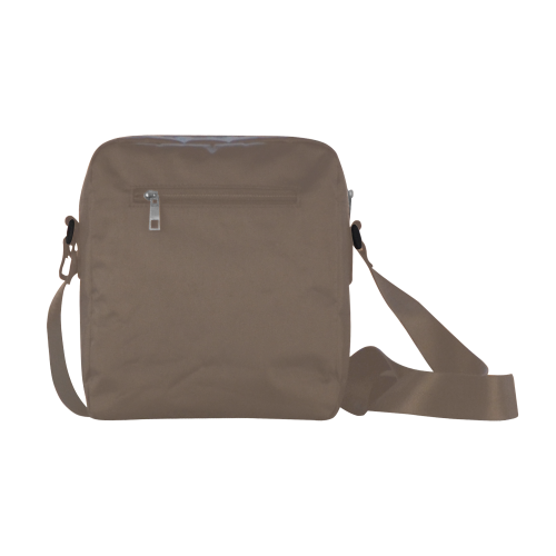 Mallard Drake Crossbody Nylon Bags (Model 1633)