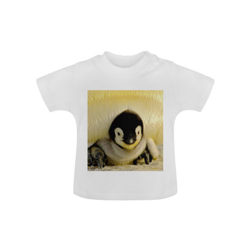 baby penguin Baby Classic T-Shirt (Model T30)