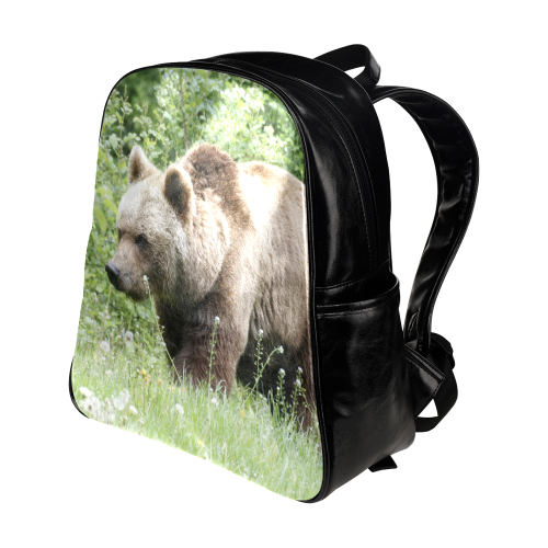 Baer Multi-Pockets Backpack (Model 1636)