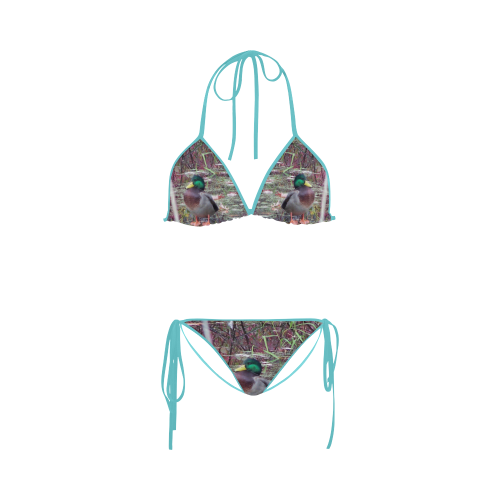 Mallard Drake Custom Bikini Swimsuit