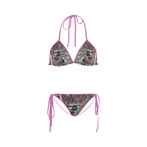 Mallard Drake Custom Bikini Swimsuit