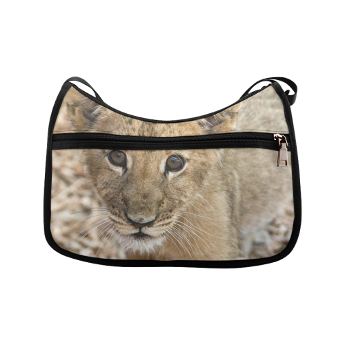 BABY lion Crossbody Bags (Model 1616)