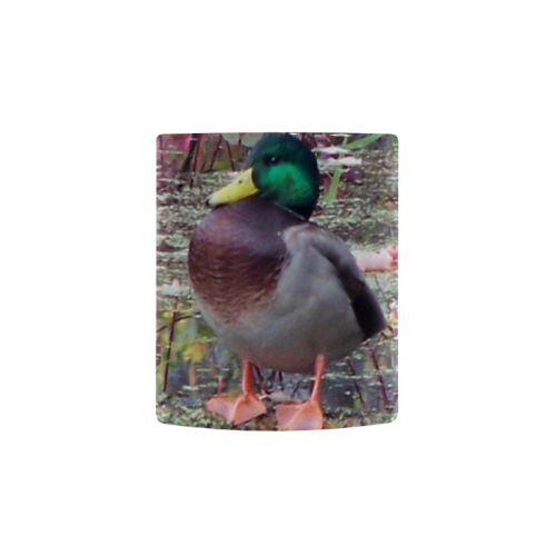 Mallard Drake Custom Morphing Mug