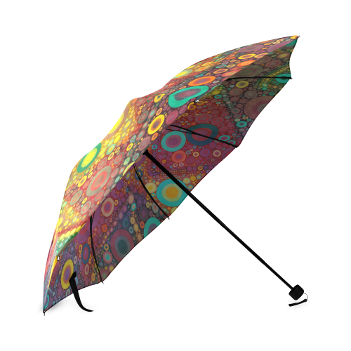 Bubble Party Foldable Umbrella (Model U01)