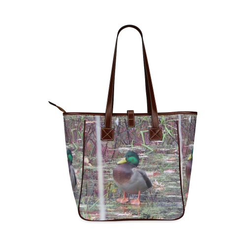 Mallard Drake Classic Tote Bag (Model 1644)