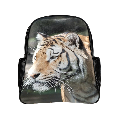 tiger 08 Multi-Pockets Backpack (Model 1636)