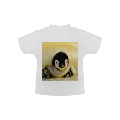 baby penguin Baby Classic T-Shirt (Model T30)