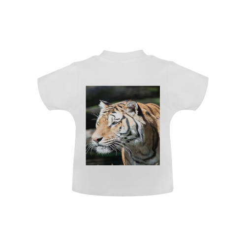 tiger 08 Baby Classic T-Shirt (Model T30)