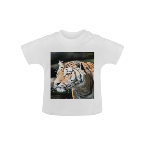 tiger 08 Baby Classic T-Shirt (Model T30)