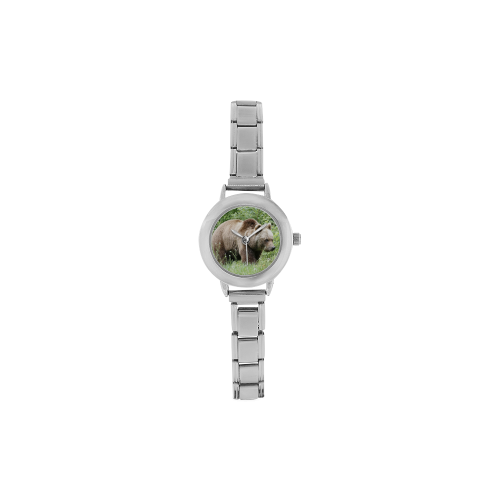 Baer Women's Italian Charm Watch(Model 107)