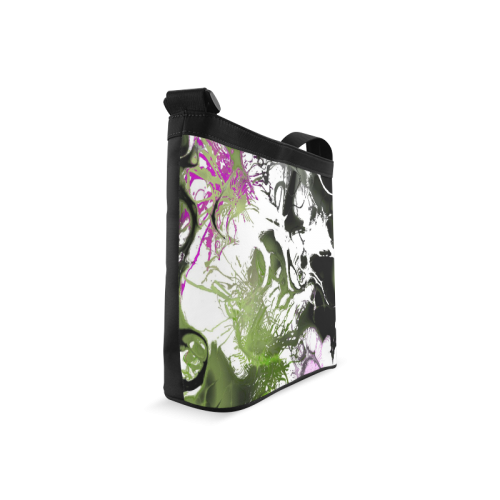 abstract fun Crossbody Bags (Model 1613)