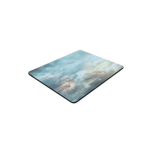 clouds Rectangle Mousepad