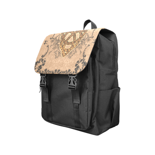 Celtic sign Casual Shoulders Backpack (Model 1623)