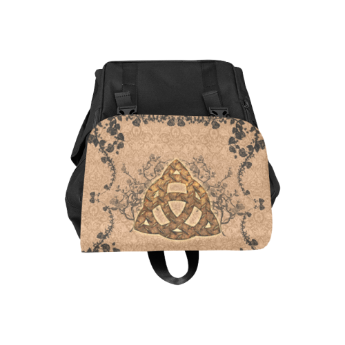 Celtic sign Casual Shoulders Backpack (Model 1623)