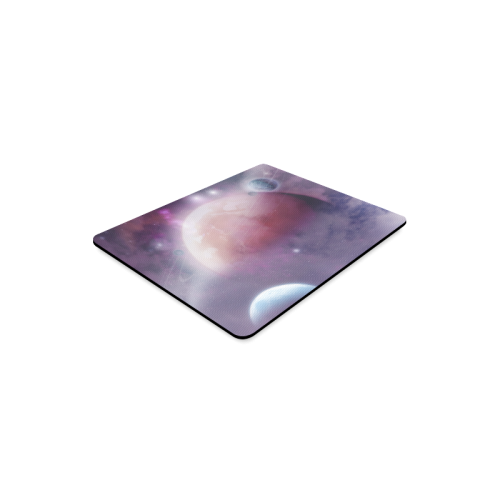 Pink Space Dream Rectangle Mousepad