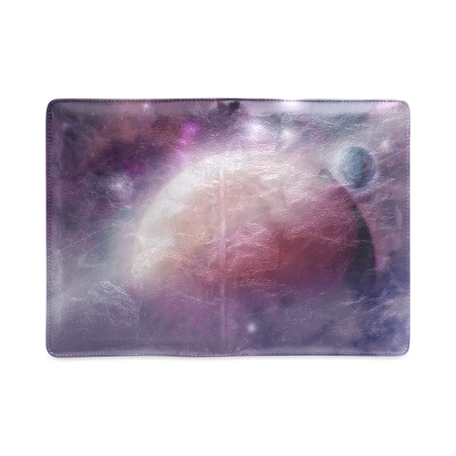 Pink Space Dream Custom NoteBook A5