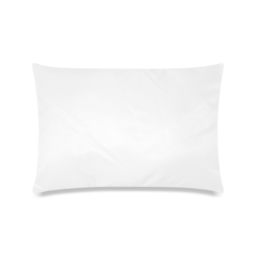 Yummy Custom Rectangle Pillow Case 16"x24" (one side)