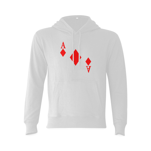 Ace of Diamonds Oceanus Hoodie Sweatshirt (Model H03)