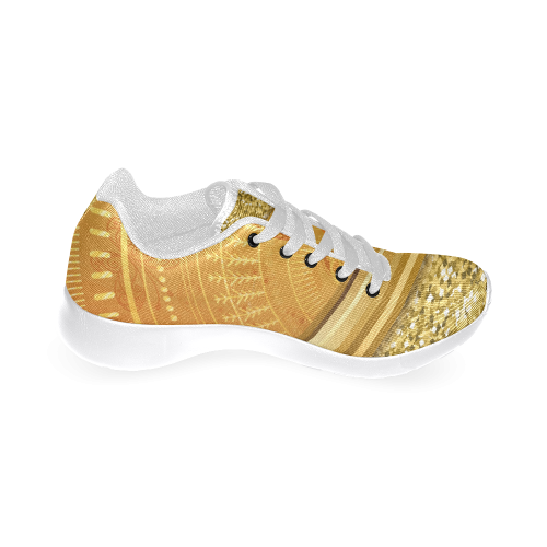 Golden Butterfly Women’s Running Shoes (Model 020)