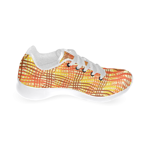 Golden Waves Women’s Running Shoes (Model 020)