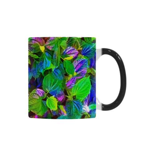 Foliage-7 Custom Morphing Mug