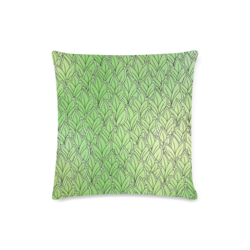 Mandy Green - Leaves Pattern2