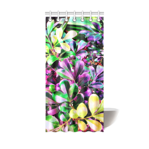 Foliage-3 Shower Curtain 36"x72"