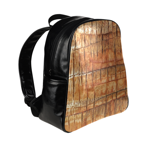 coconut tree,structure Multi-Pockets Backpack (Model 1636)