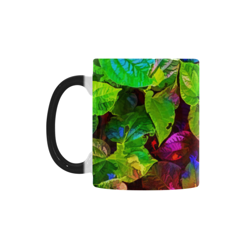 Foliage-7 Custom Morphing Mug