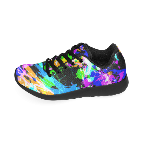 PAINT SPLASH Men’s Running Shoes (Model 020)