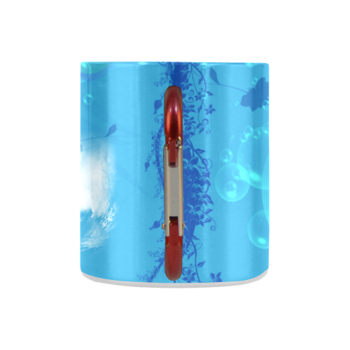 Surfing Classic Insulated Mug(10.3OZ)