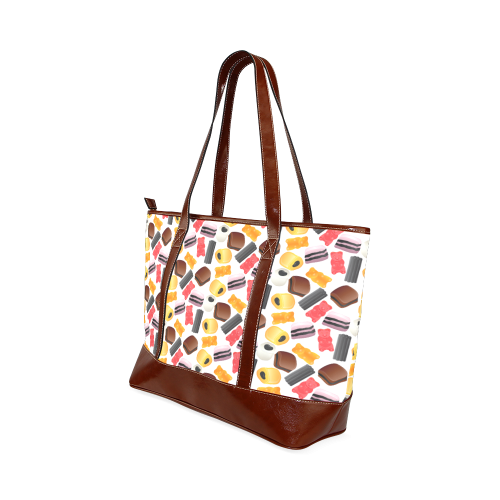 Yummy Tote Handbag (Model 1642)