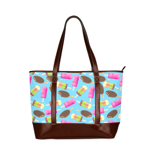 icecream Tote Handbag (Model 1642)