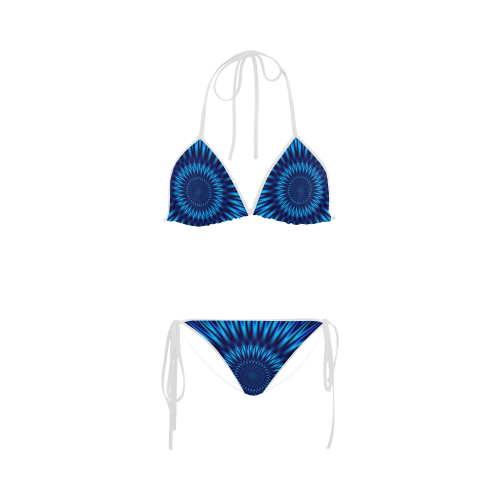 Blue Lagoon Custom Bikini Swimsuit