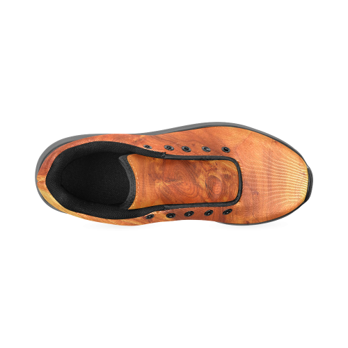 fantastic wood grain Men’s Running Shoes (Model 020)