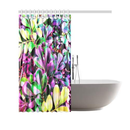 Foliage-3 Shower Curtain 69"x70"