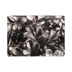 Foliage #1 Red Edge - Jera Nour Custom NoteBook A5