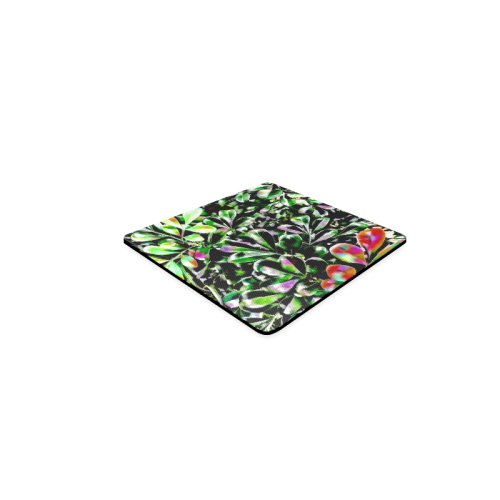 Foliage-6 Square Coaster