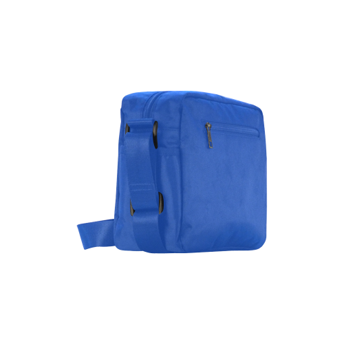Blue Lagoon Classic Cross-body Nylon Bags (Model 1632)