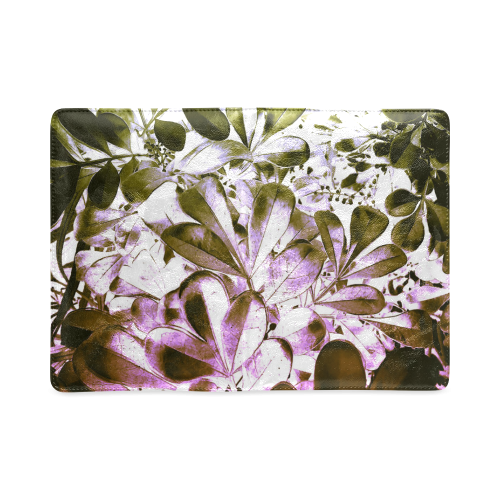Foliage #4 - Jera Nour Custom NoteBook A5