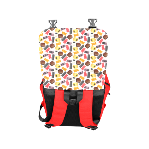 Yummy Casual Shoulders Backpack (Model 1623)