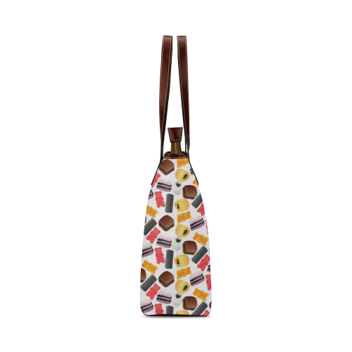 Yummy Shoulder Tote Bag (Model 1646)