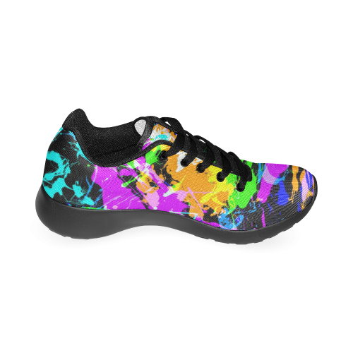 PAINT SPLASH Men’s Running Shoes (Model 020)