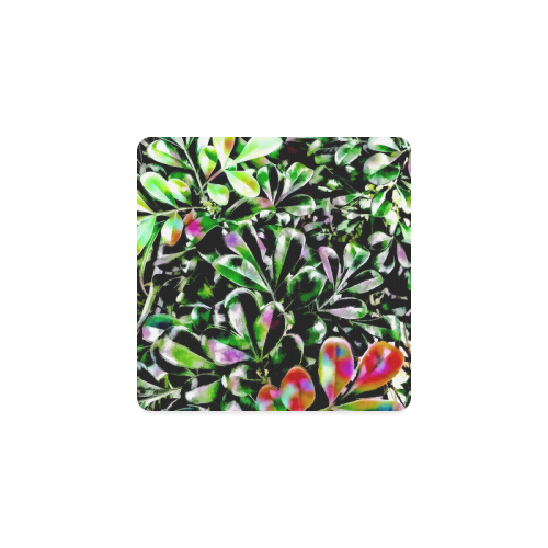 Foliage-6 Square Coaster