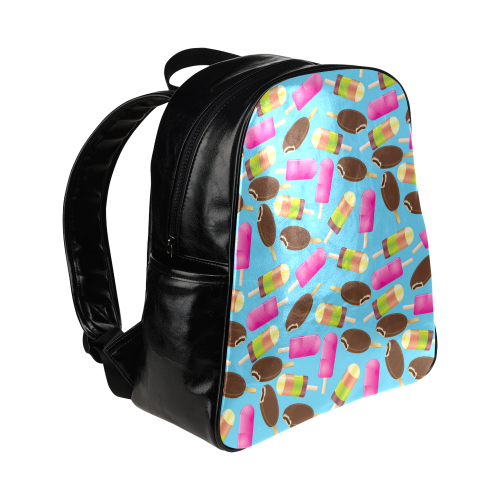 icecream Multi-Pockets Backpack (Model 1636)